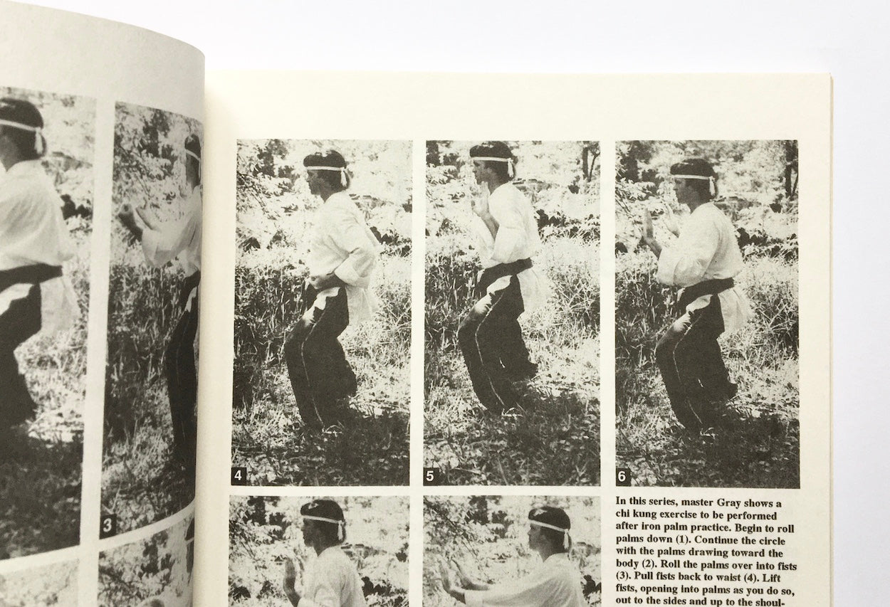 The complete iron palm