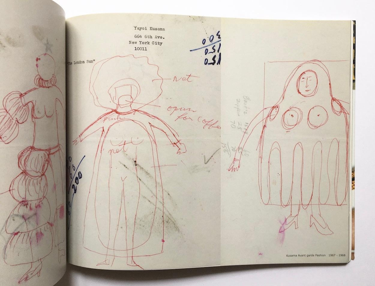 Yayoi Kusama furniture by graf:decorative mode no.3