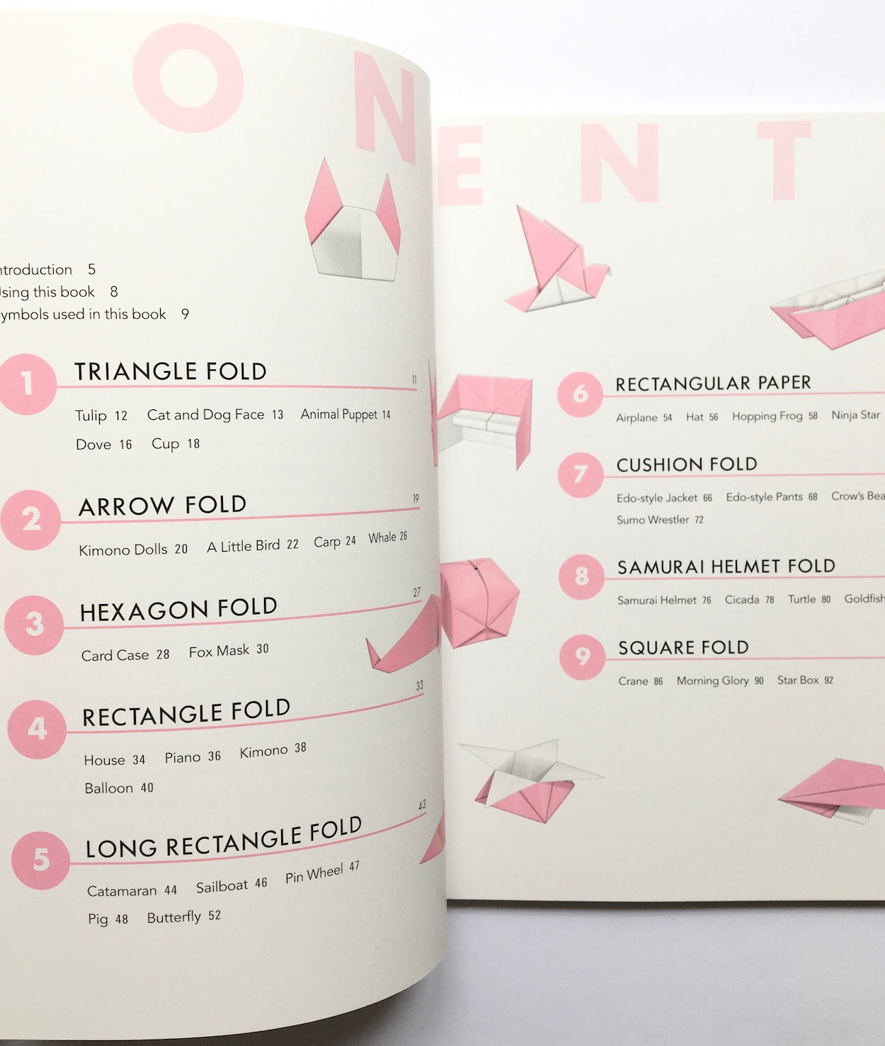 Densho origami: Traditional Japanese figures for everyone