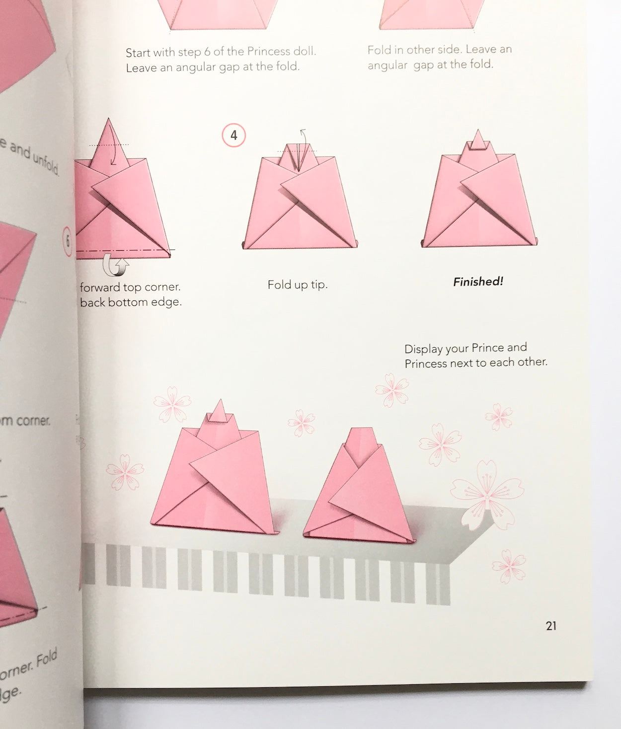 Densho origami: Traditional Japanese figures for everyone