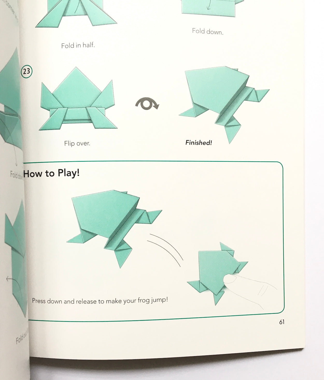 Densho origami: Traditional Japanese figures for everyone