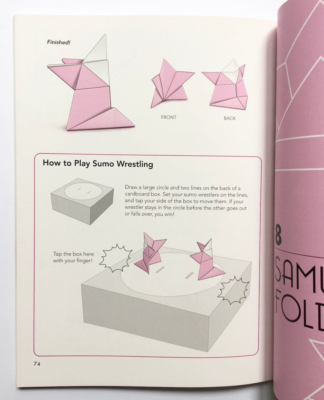 Densho origami: Traditional Japanese figures for everyone