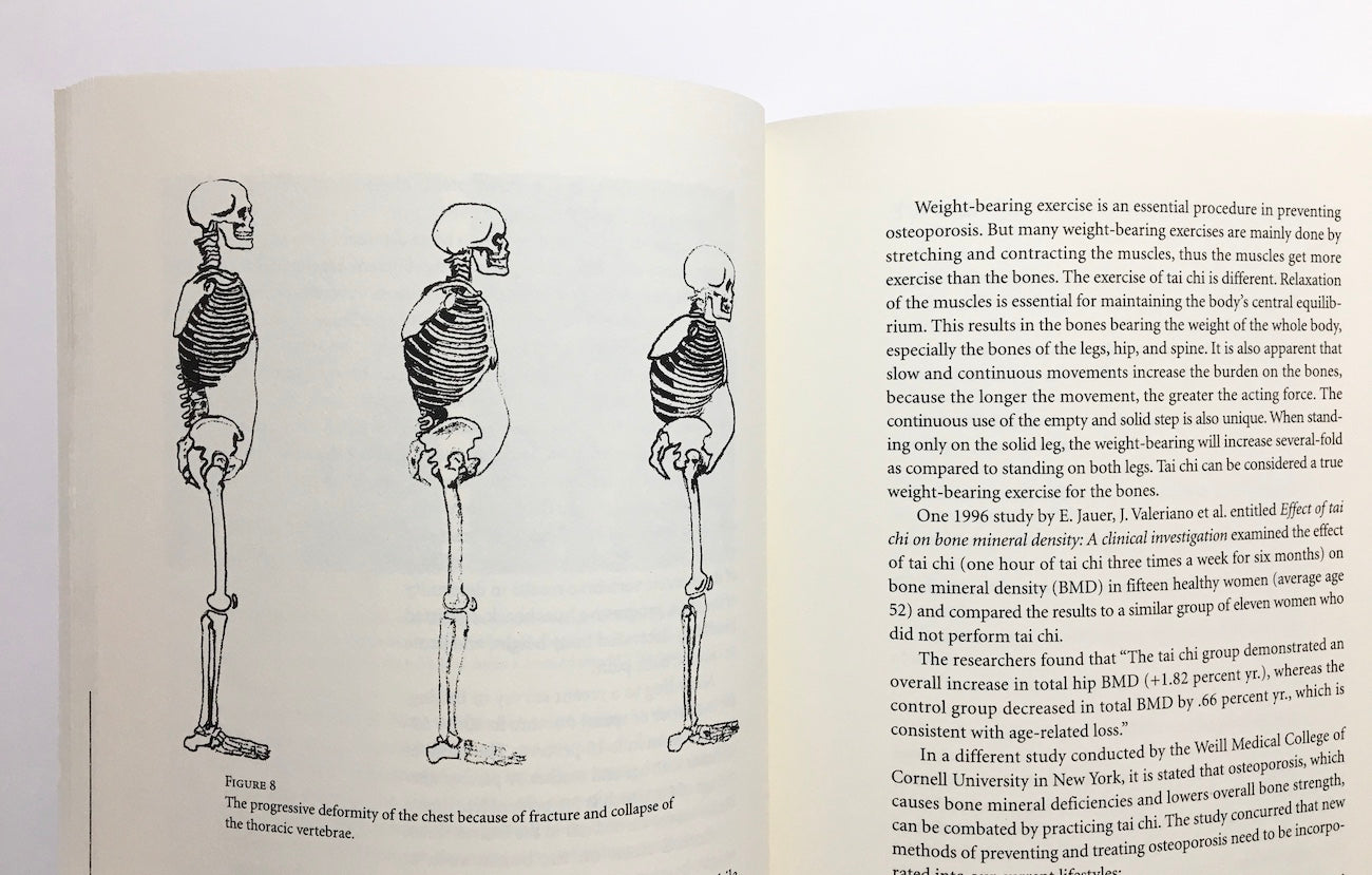 Wu style tai chi chuan: Ancient Chinese way to health