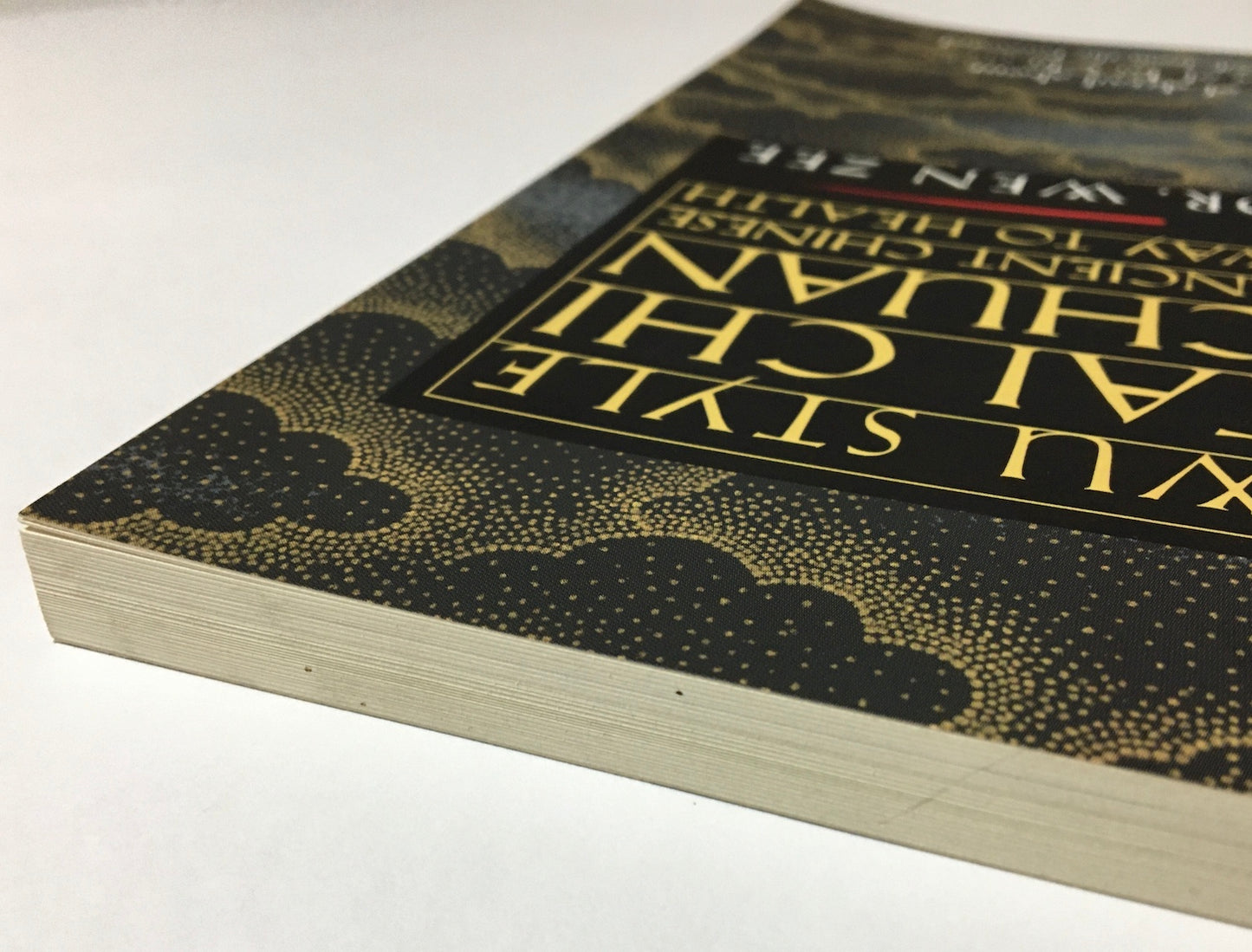 Wu style tai chi chuan: Ancient Chinese way to health