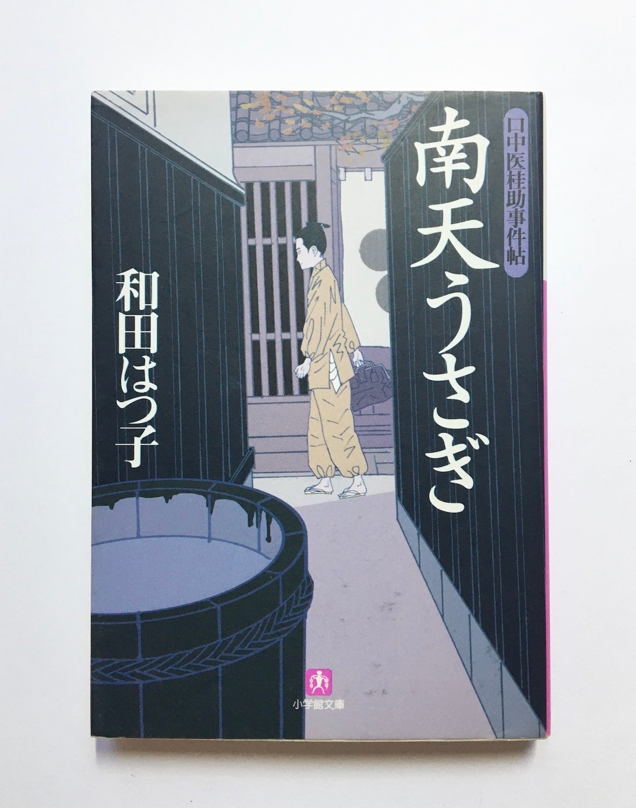 口中医桂助事件帖 南天うさぎ