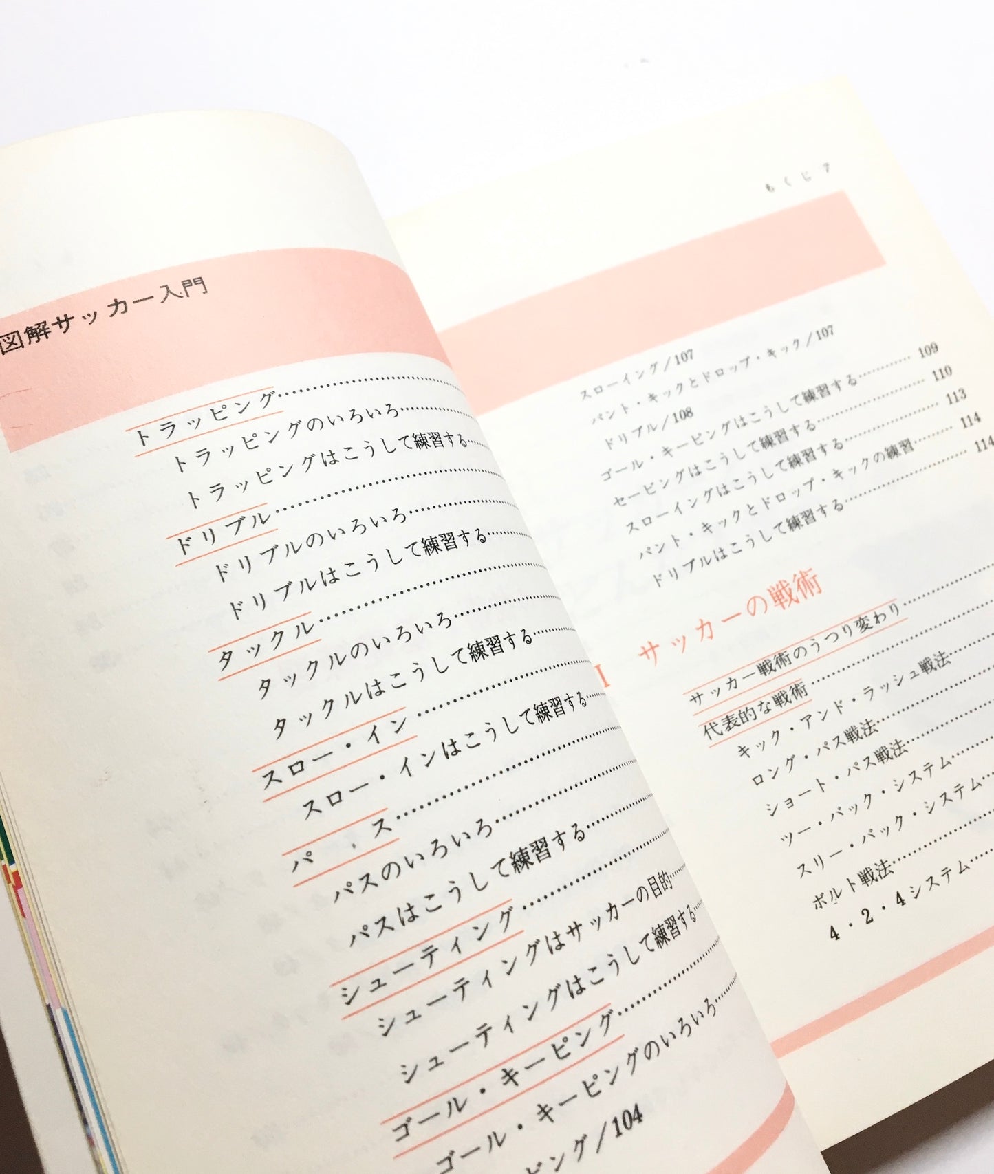 図解サッカー入門 スポーツシリーズ