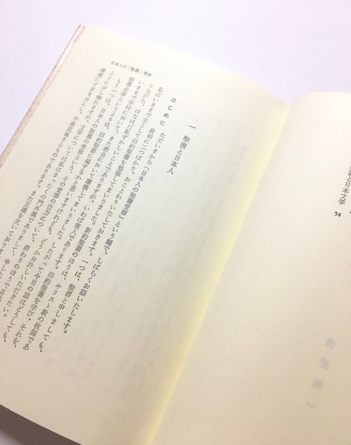 絶対否定の精神 (現代人の宗教) 第4巻