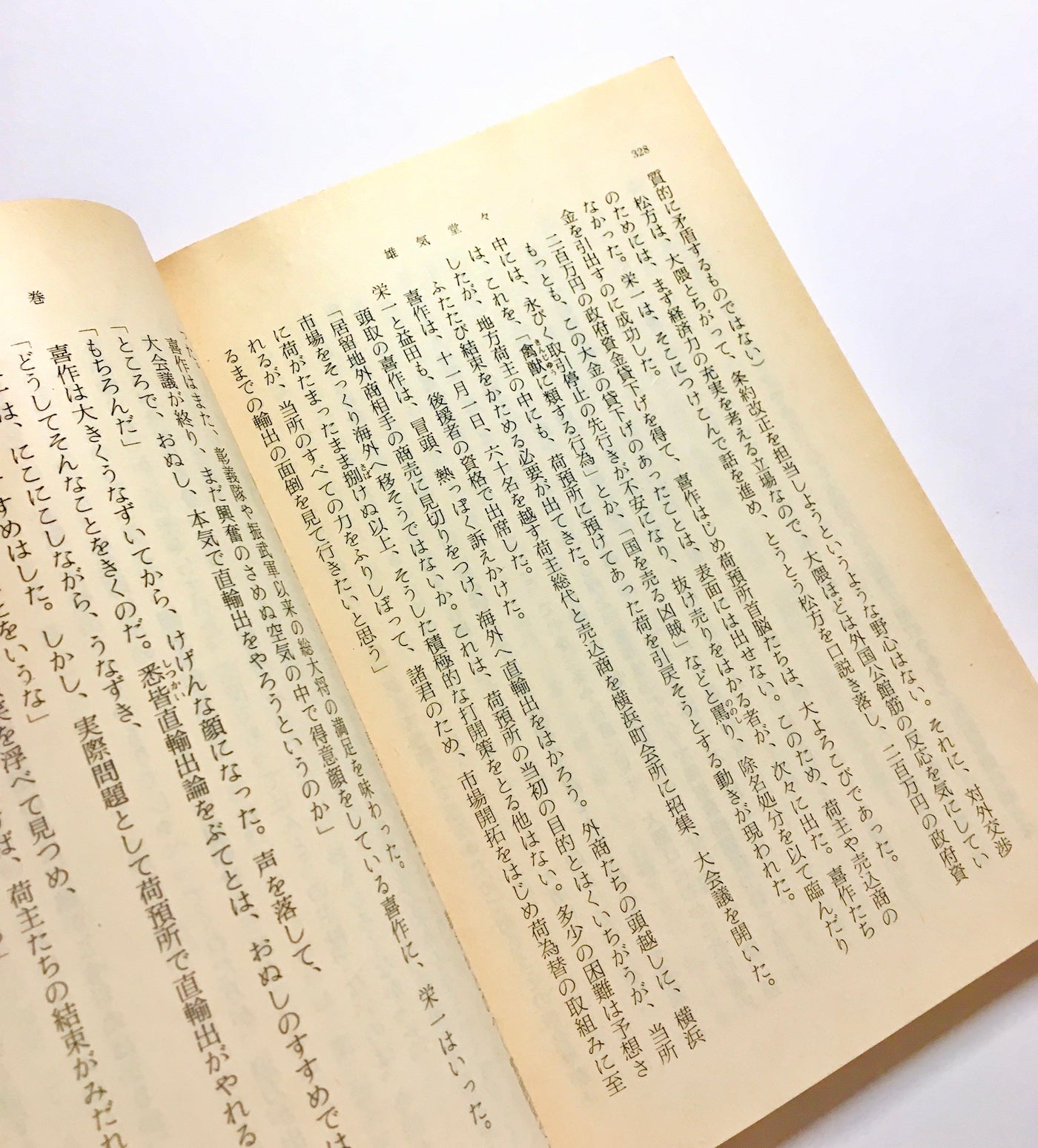 雄気堂々(下)