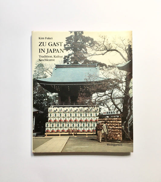Zu Gast in Japan: Tradition, Kultur, Kochkunst