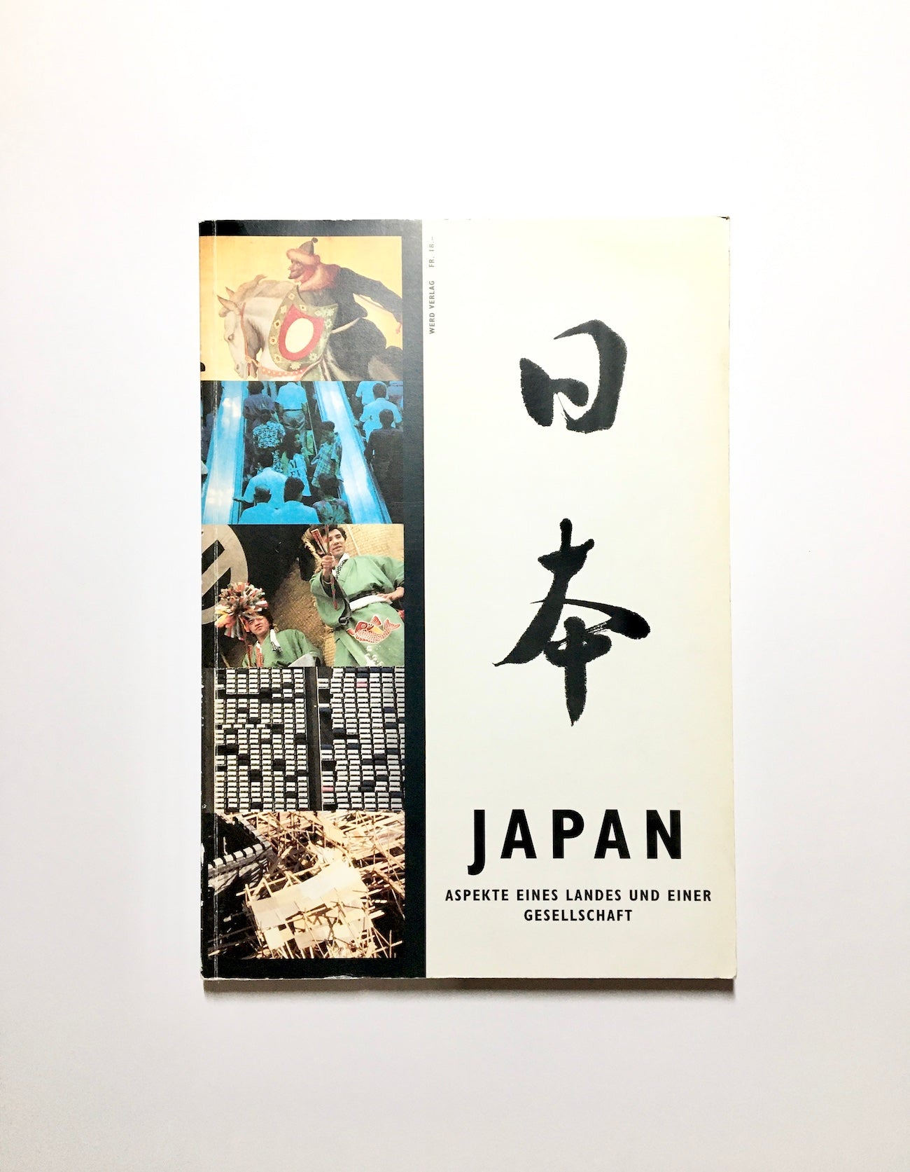 JAPAN: ASPEKTE EINES LANDES UND EINER GESELLSCHAFT