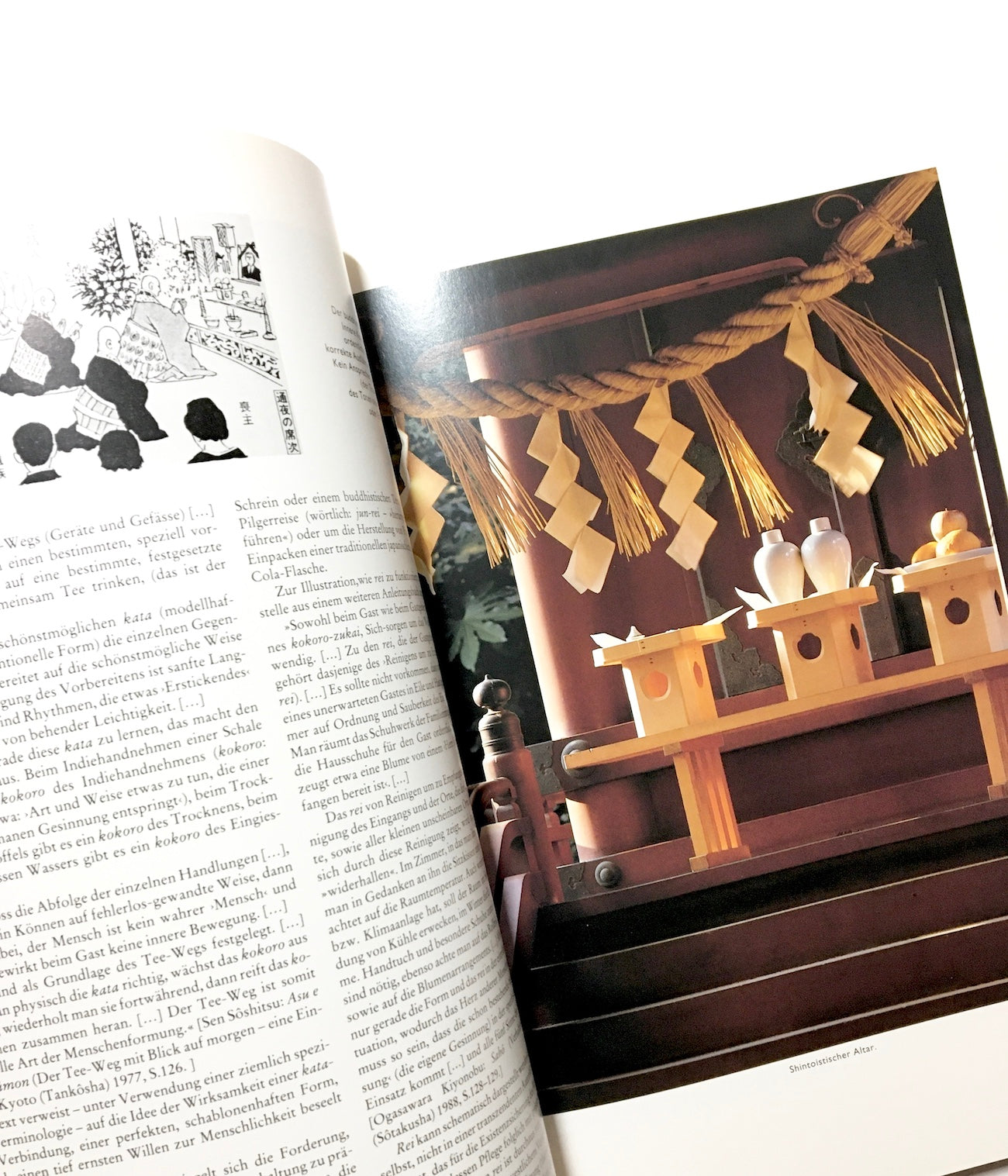 JAPAN: ASPEKTE EINES LANDES UND EINER GESELLSCHAFT