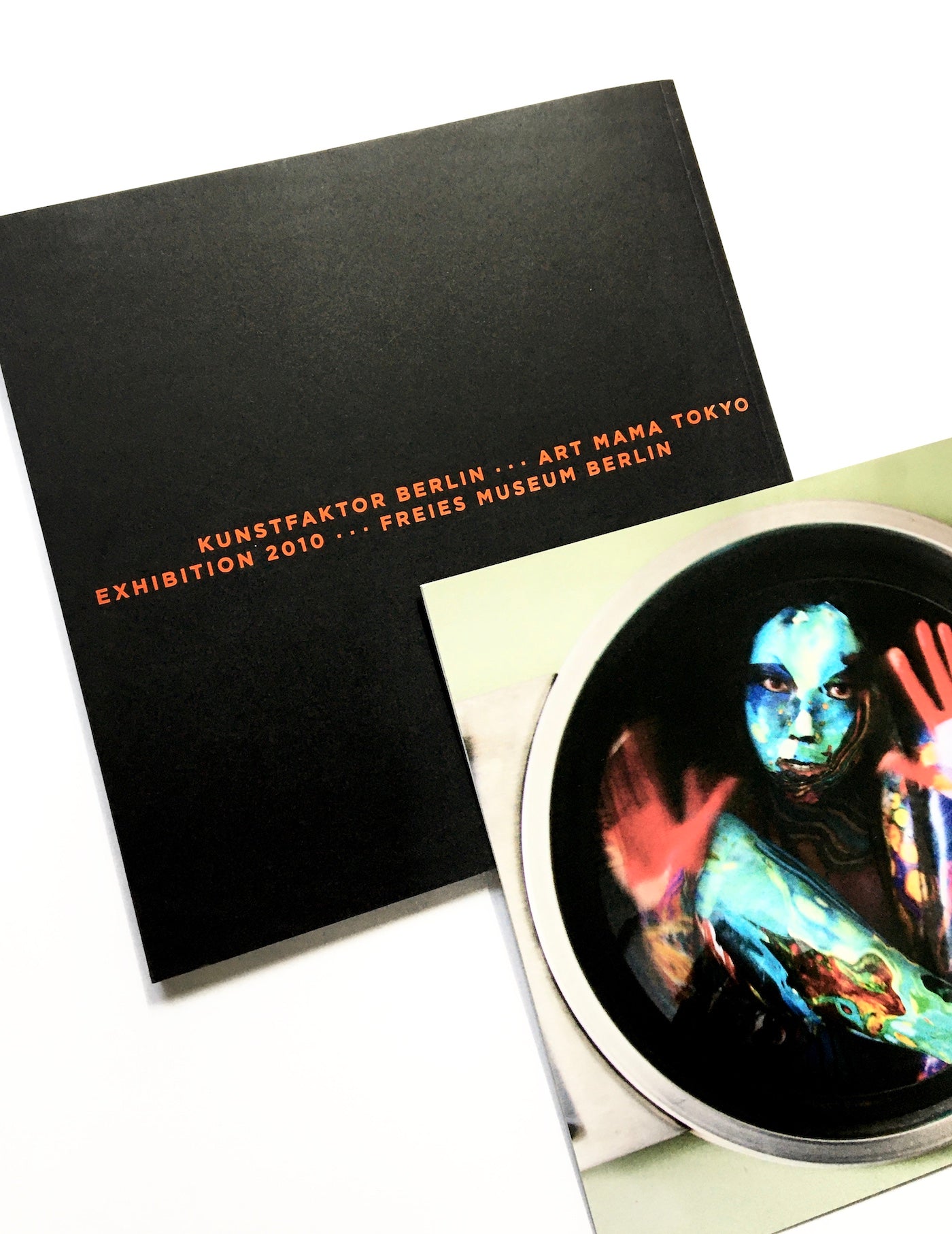 To - Be  / Tokyo + Berlin communication art    東京+ベルリン コミュニケーション展