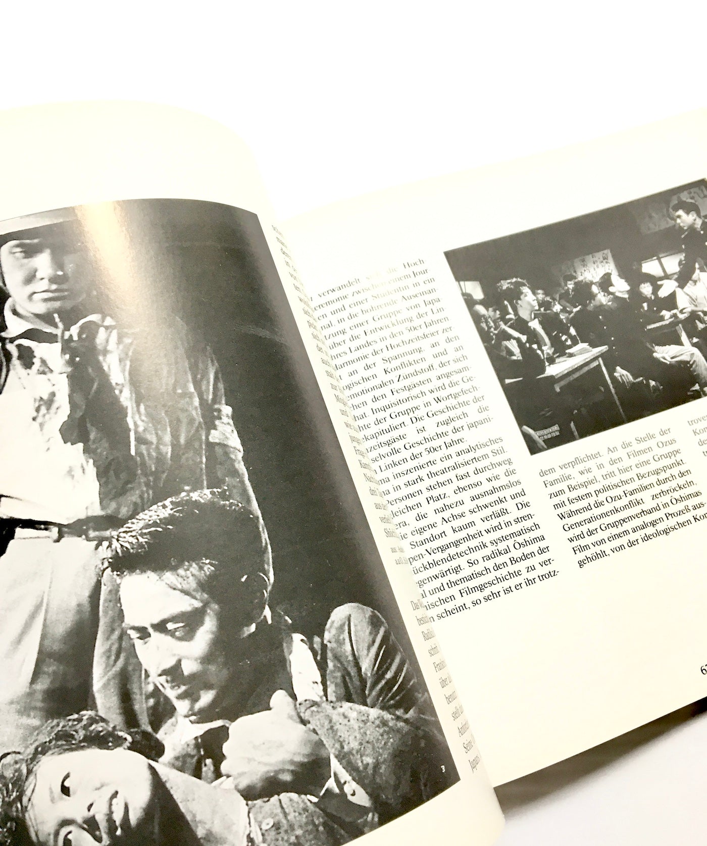 WERKSCHAU OSHIMA NAGISA