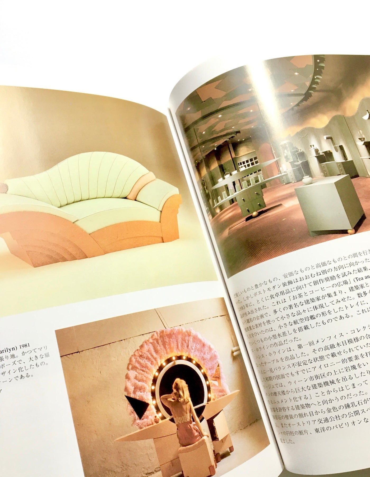 20世紀の家具のデザイン / ゼンバッハ ロイトホイザー ゲッセル -  Sembacht・Leuthäuser・Gössel