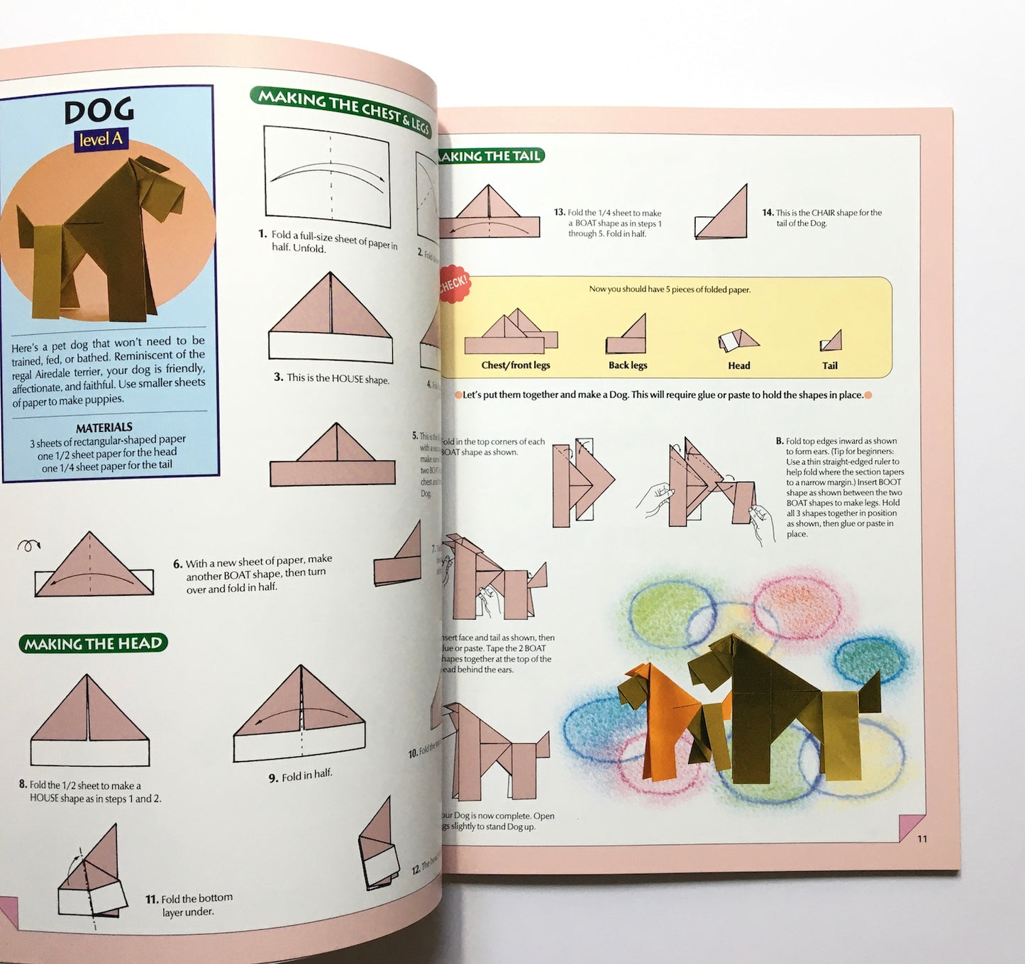 Animal Origami