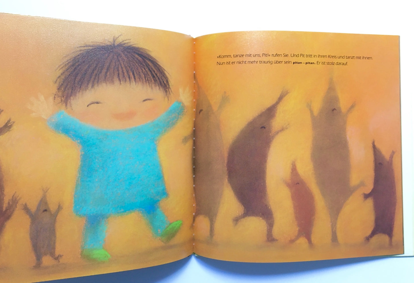 PIT UND DIE MAULWÜRFE