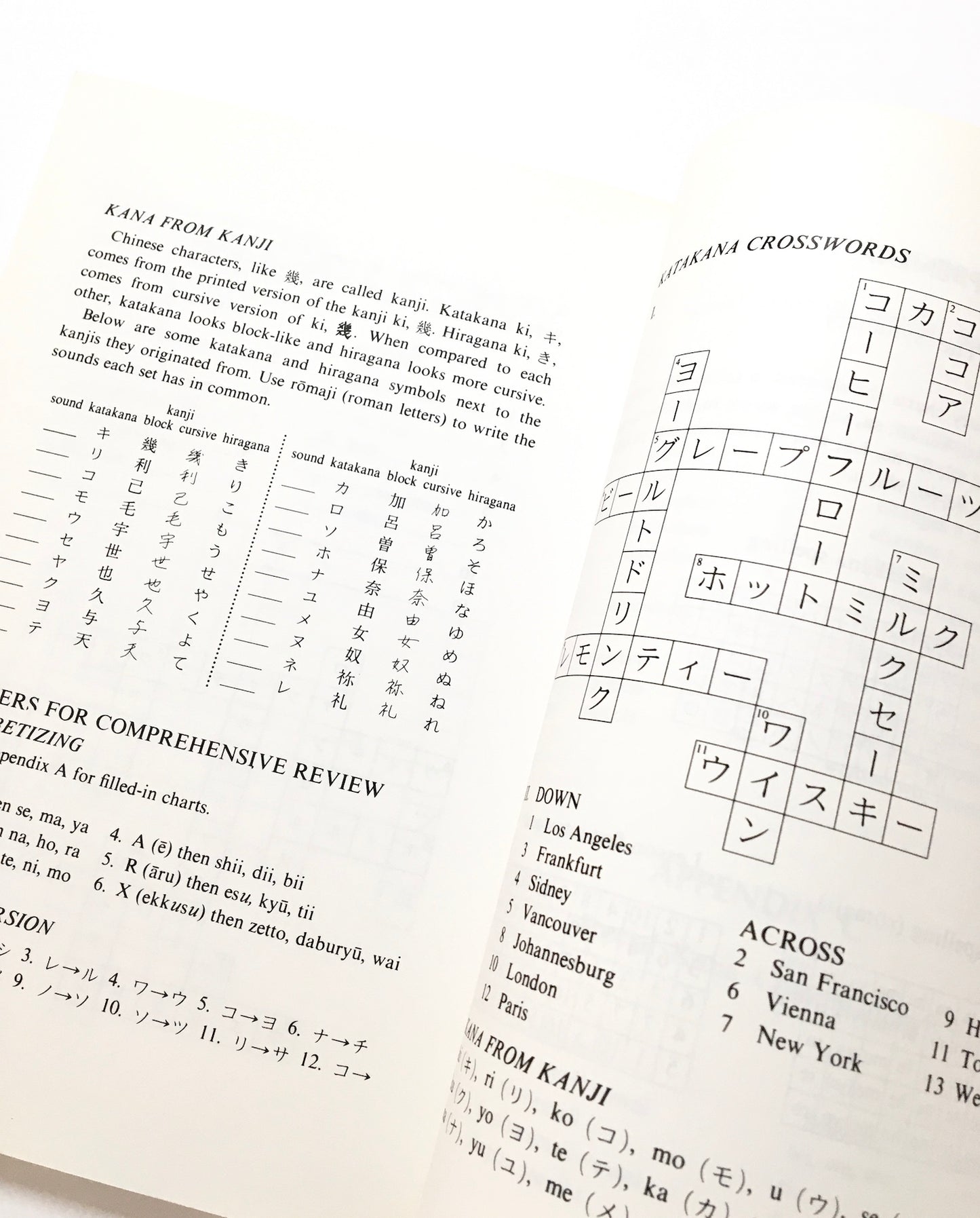 Easy Katakana: How to Read and Write English Words Used in Japanese