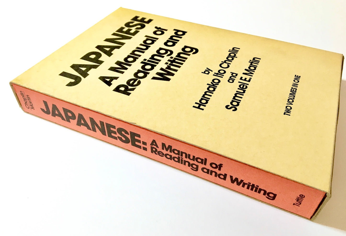 Japanese: A Manual of Reading and Writing