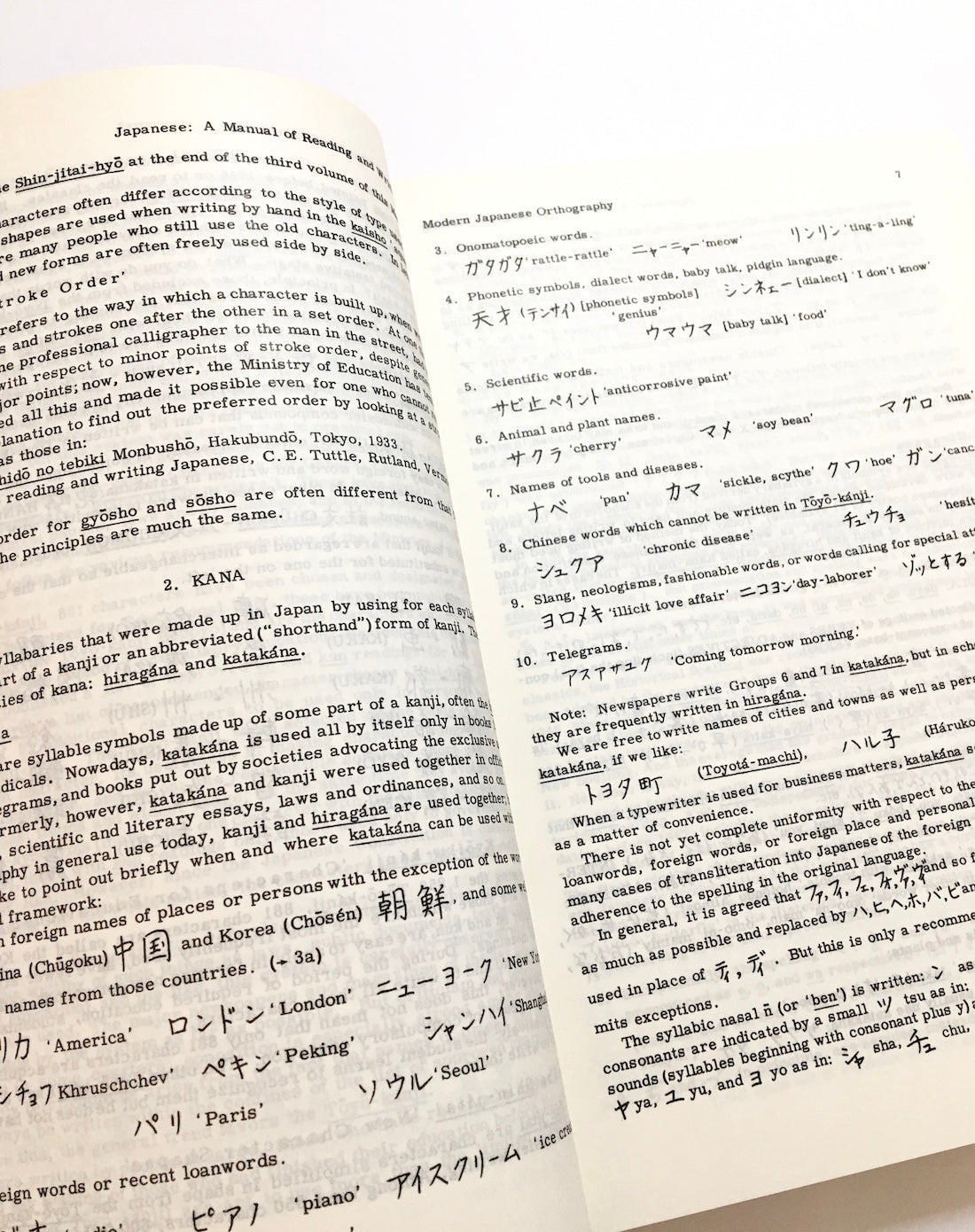 Japanese: A Manual of Reading and Writing