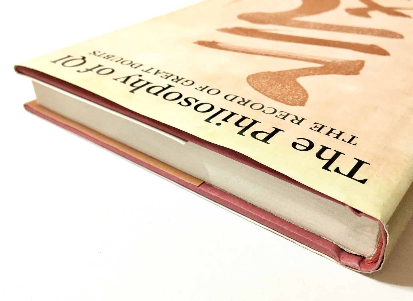 The Philosophy of Qi: The Record of Great Doubts