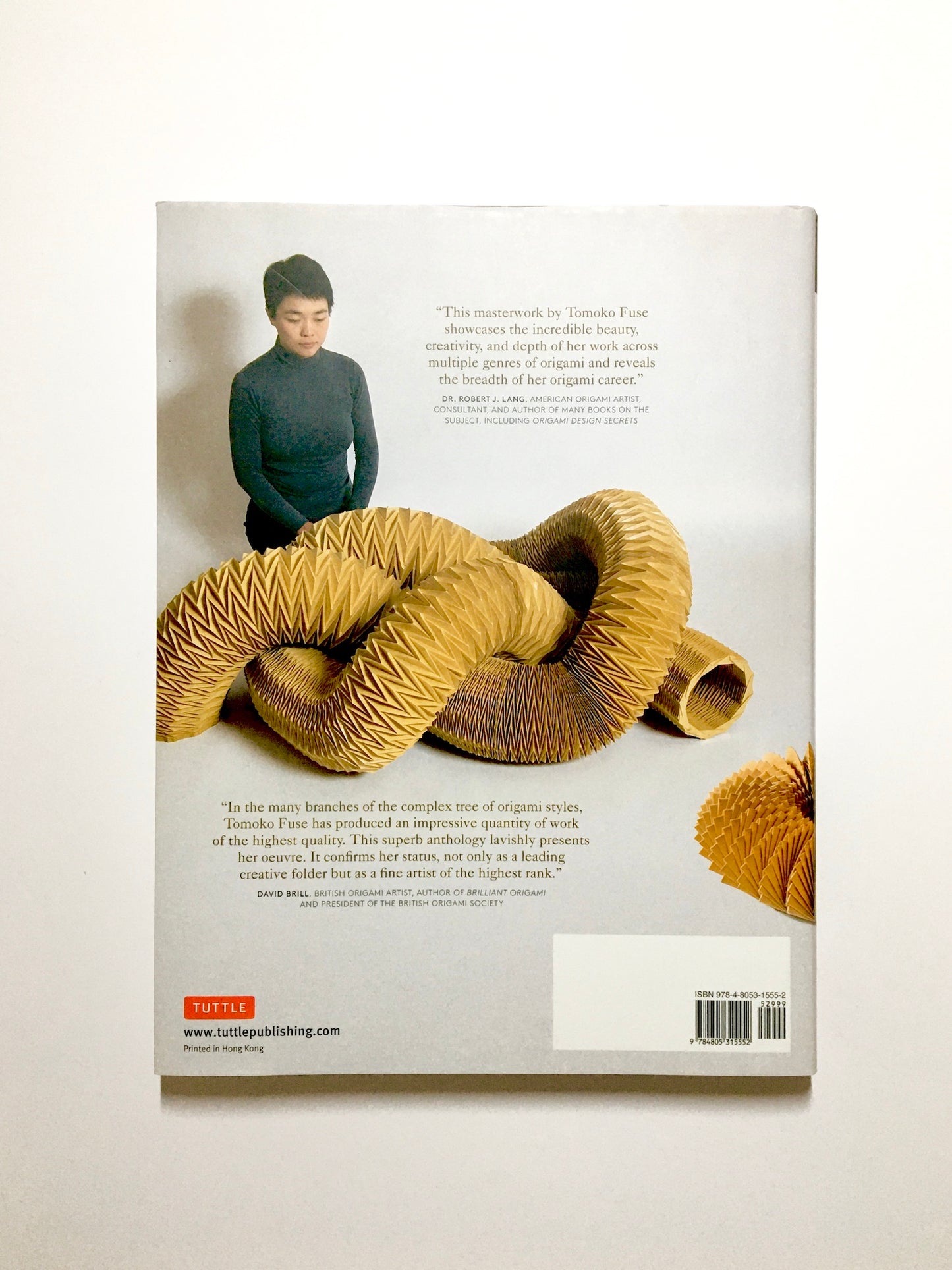 Tomoko Fuse's Origami Art: Works by a Modern Master