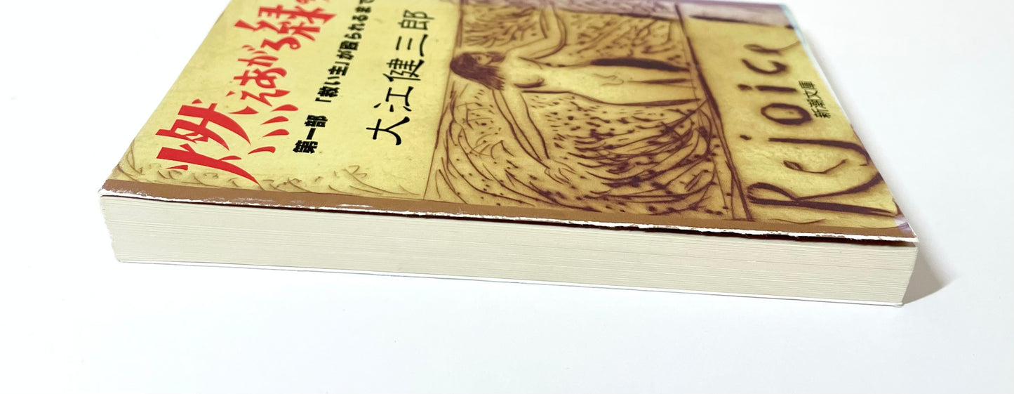 燃えあがる緑の木〈第1部〉「救い主」が殴られるまで