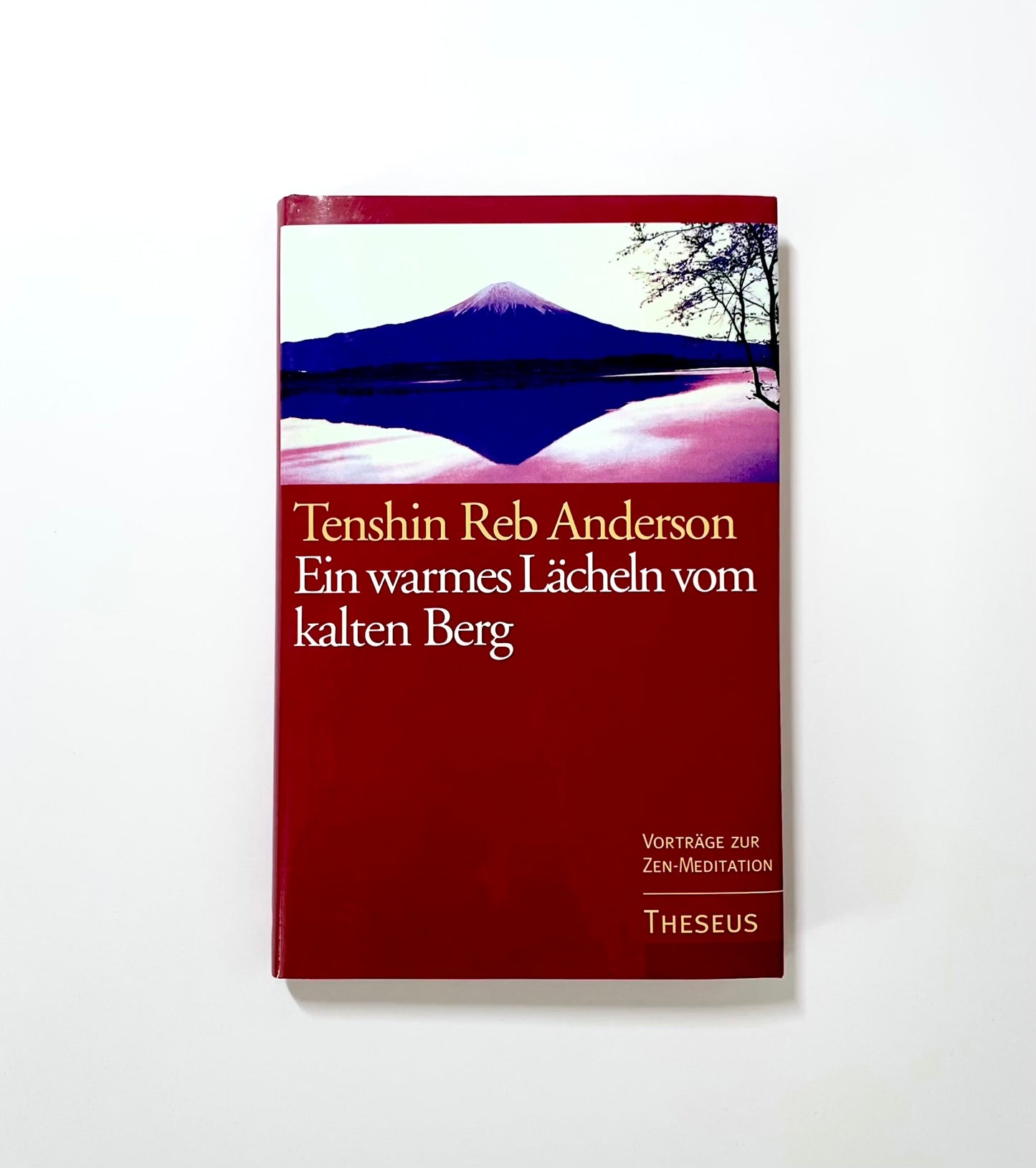 Ein warmes Lächeln vom kalten Berg
