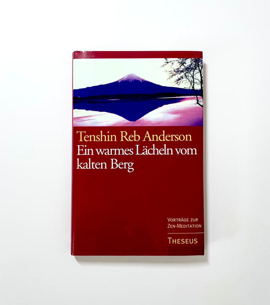 Ein warmes Lächeln vom kalten Berg
