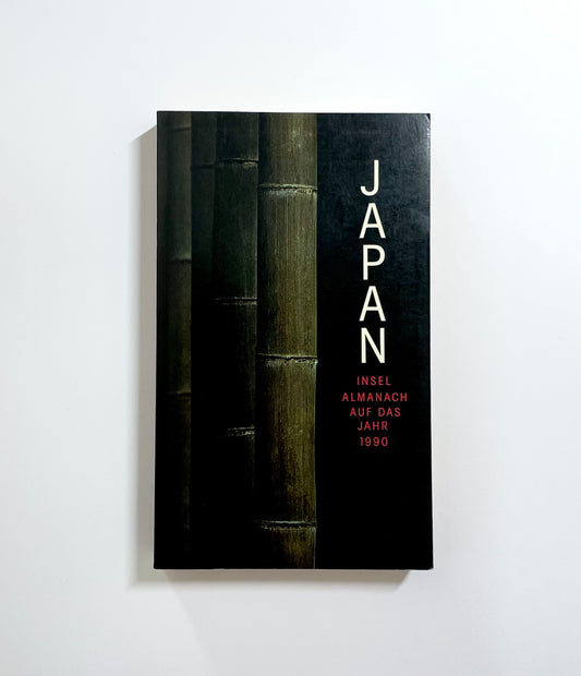 JAPAN. Insel-Almanach auf das Jahr 1990