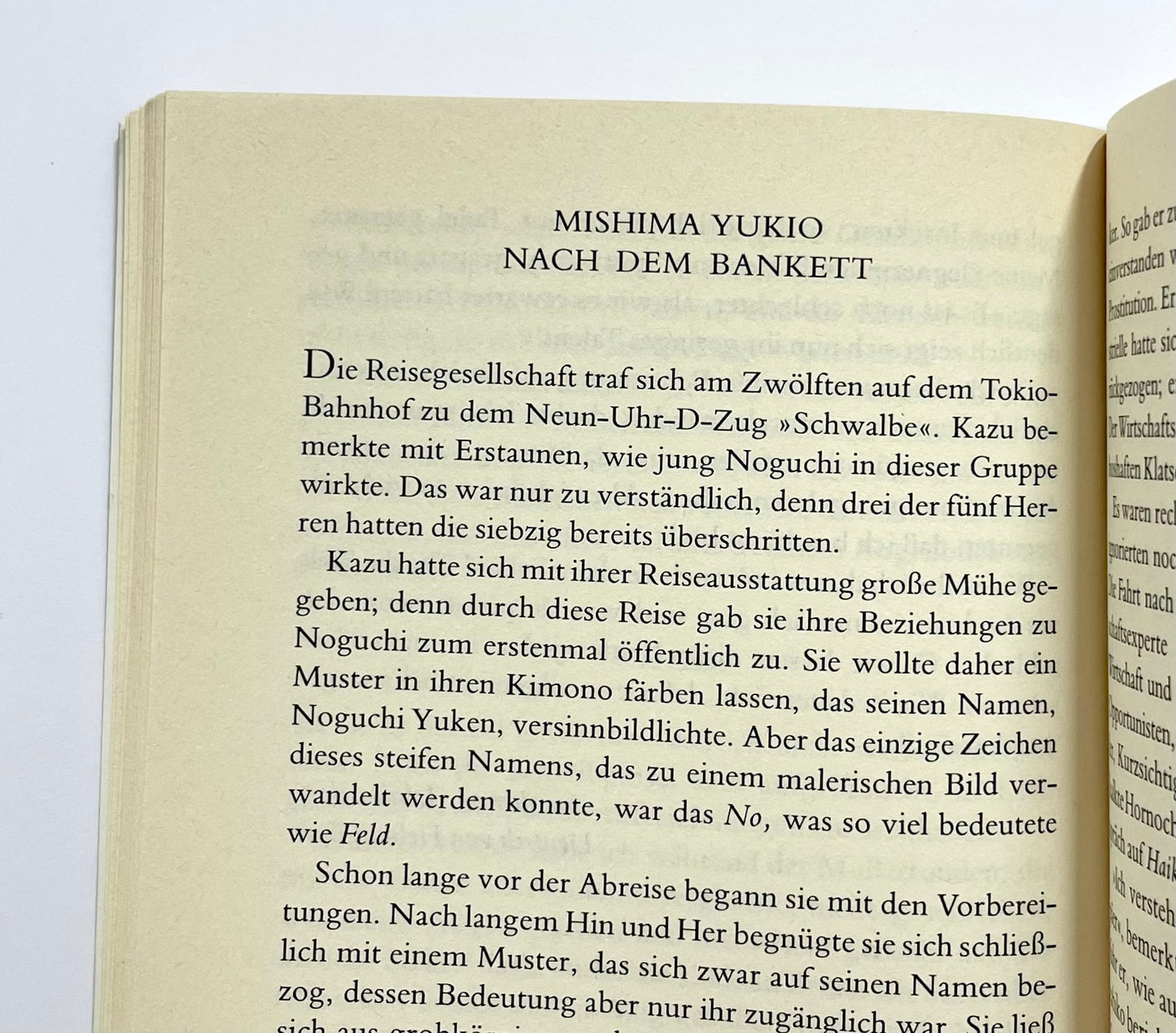 JAPAN. Insel-Almanach auf das Jahr 1990