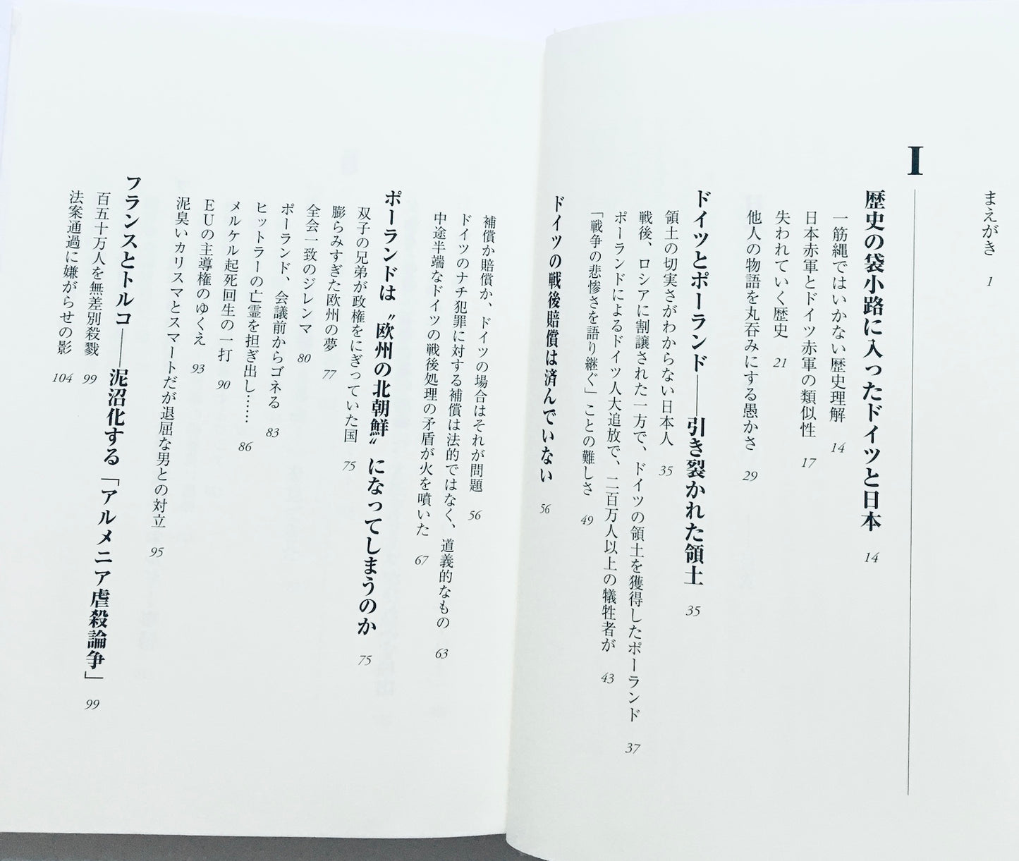 日本はもうドイツに学ばない?:  20世紀の戦争をどう克服すべきか