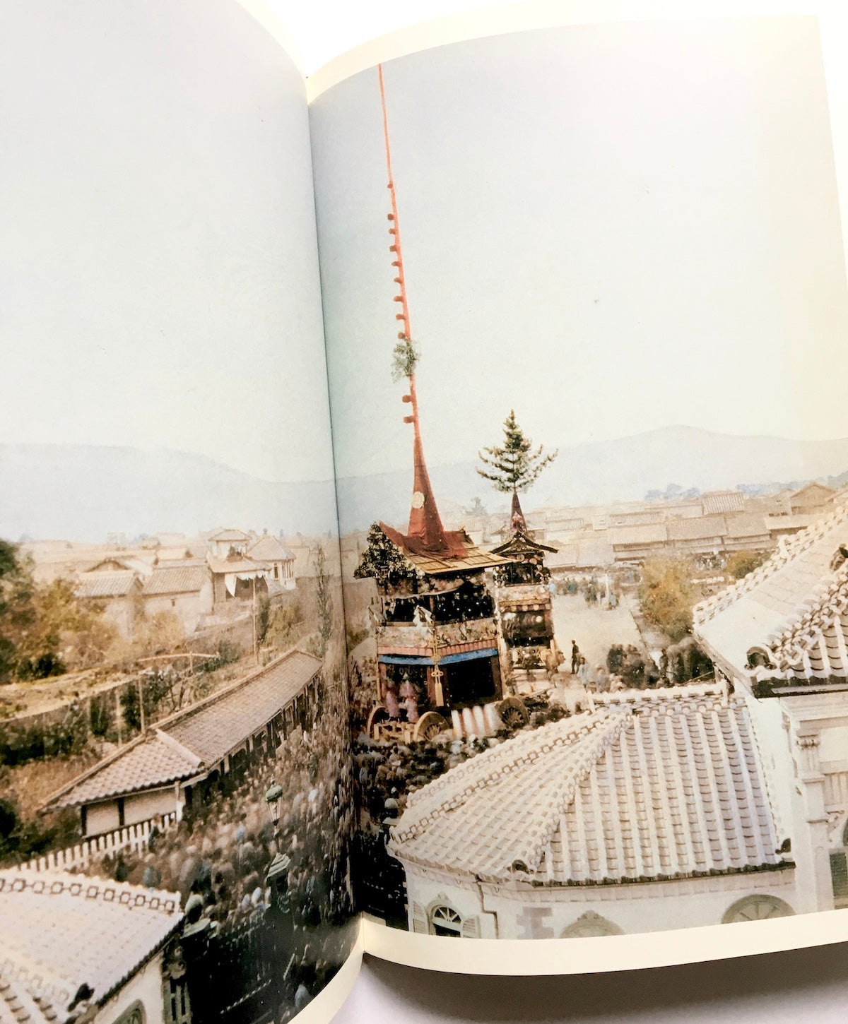 写真集成　京都百年パノラマ館