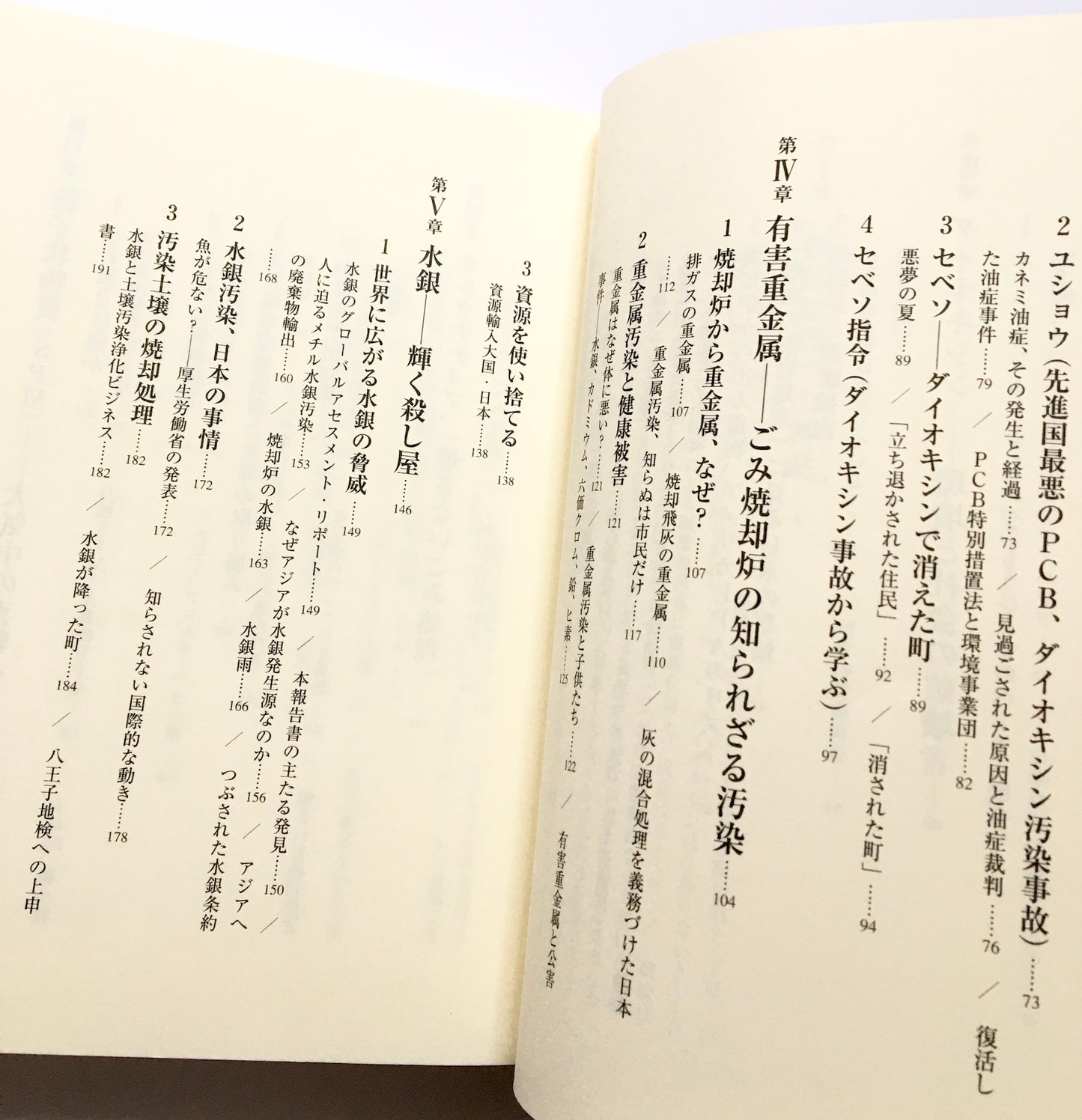 ごみを燃やす社会 ― ごみ焼却はなぜ危険か