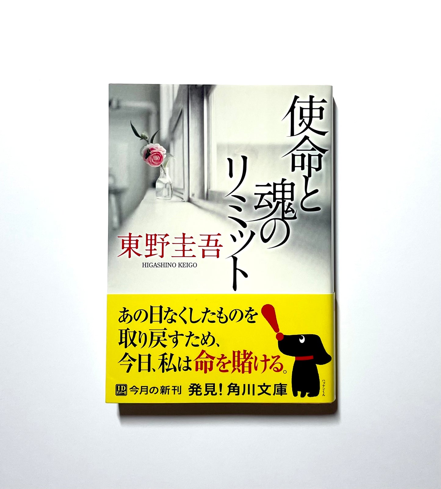 使命と魂のリミット