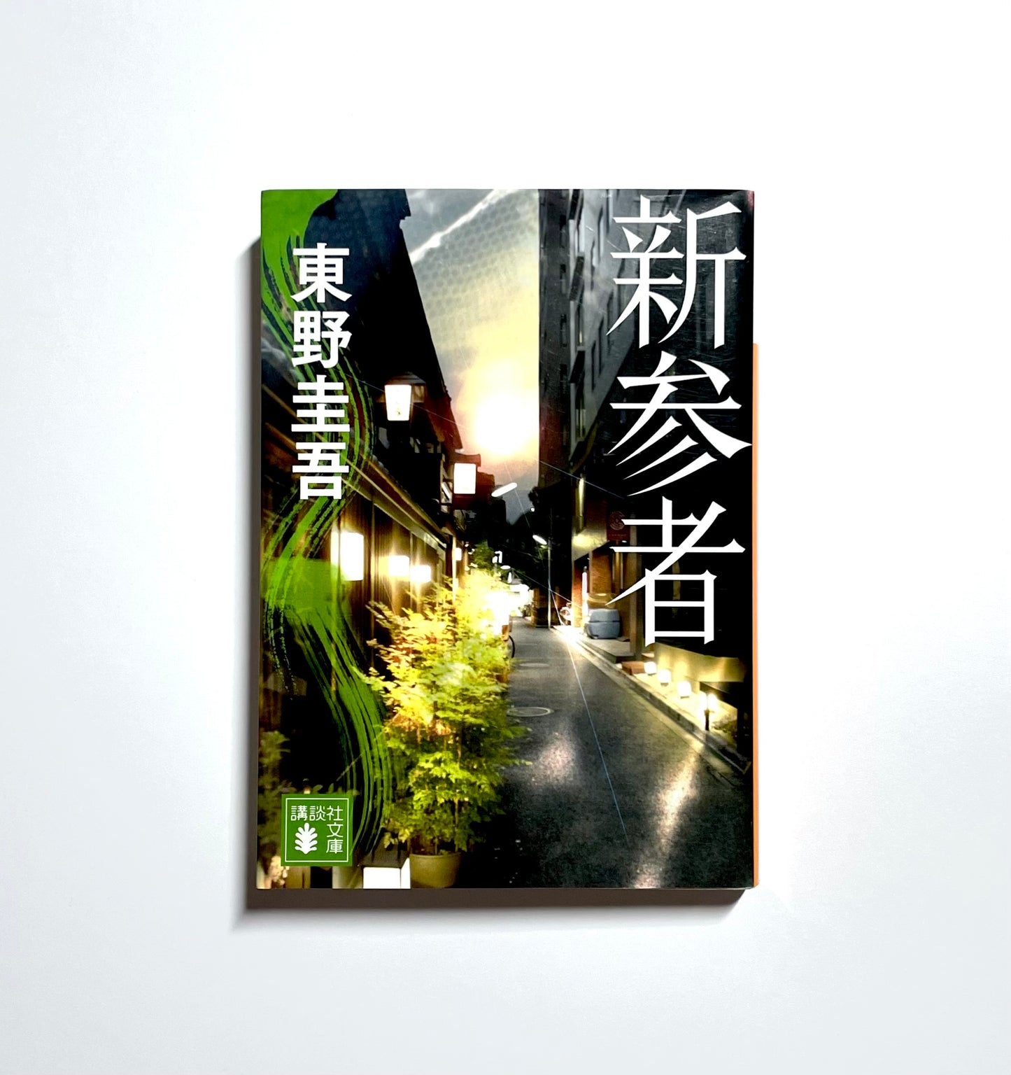新参者