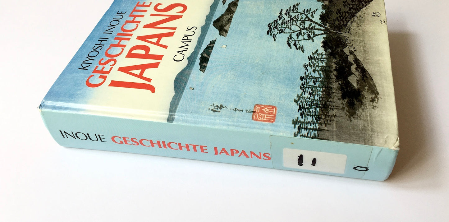 Geschichte Japans