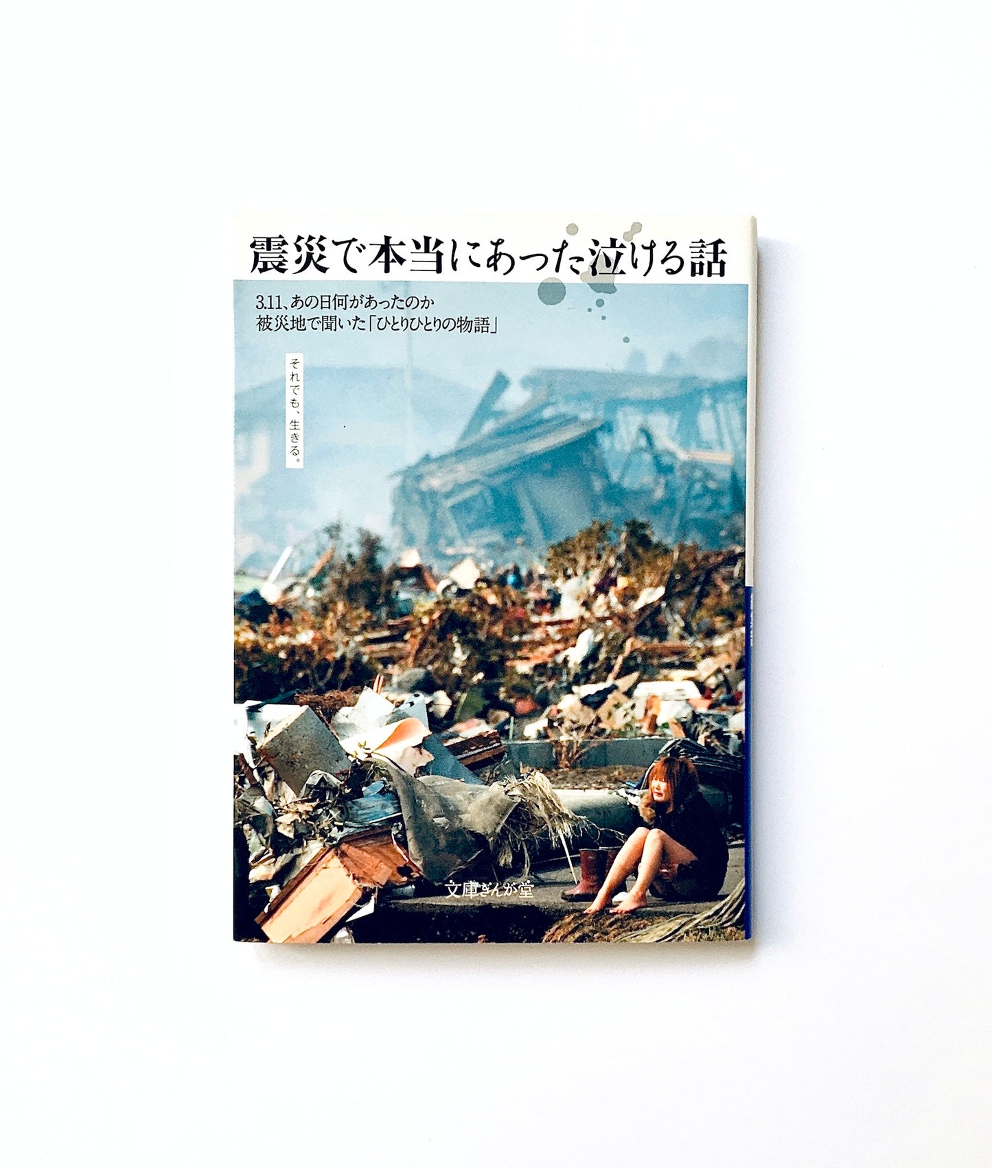 震災で本当にあった泣ける話