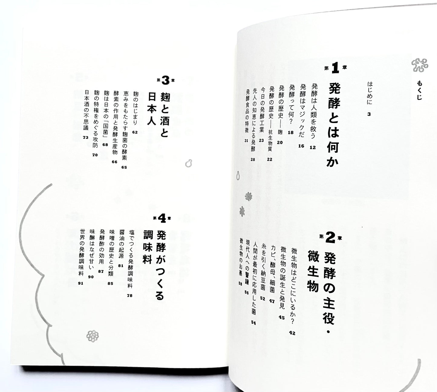 発酵はマジックだ