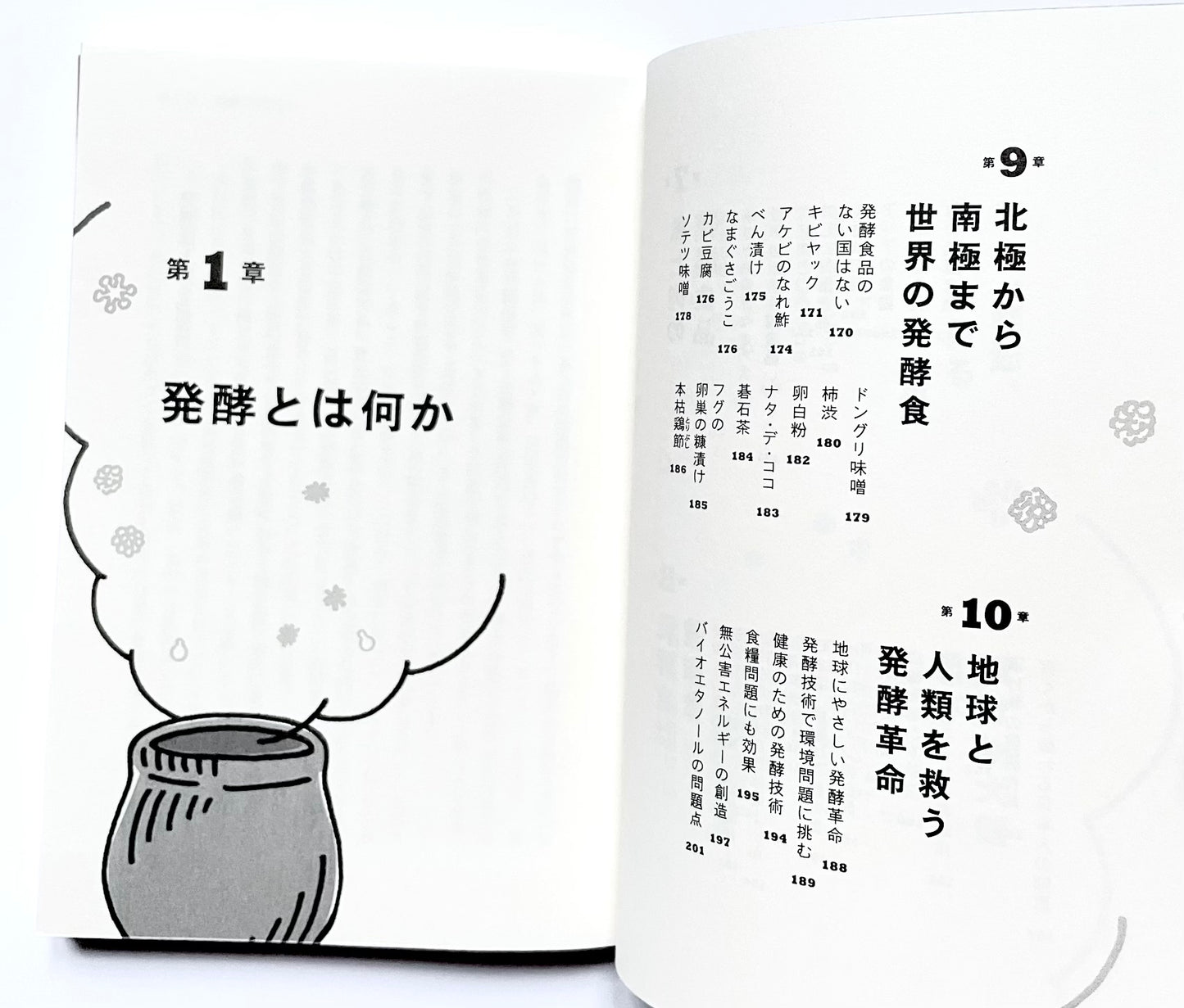 発酵はマジックだ