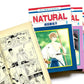 NATURAL (ナチュラル)  花とゆめCOMICS Vol.1 - Vol.5