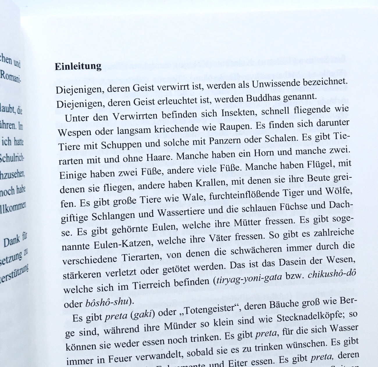 Eine kurze Geschichte der zwölf japanischen buddhistischen Schulen