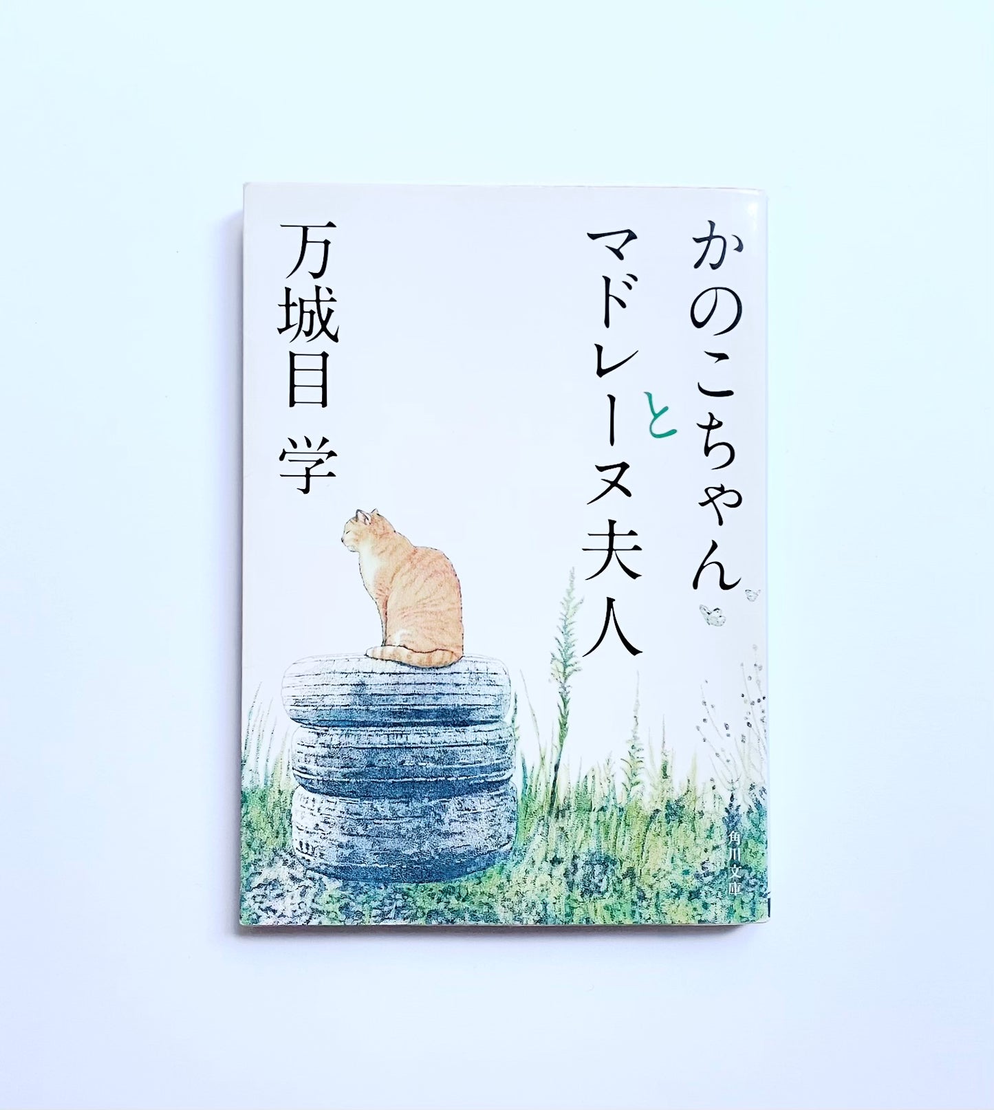 かのこちゃんとマドレーヌ夫人