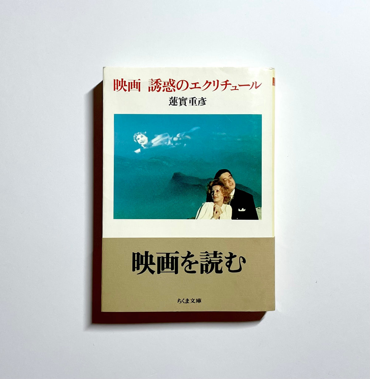 映画  誘惑のエクリチュール　