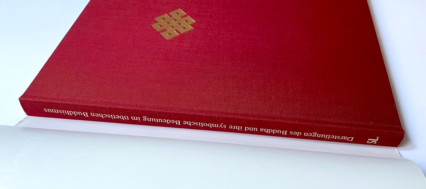 Darstellungen des Buddha: Und ihre symbolische Bedeutung im tibetischen Buddhismus