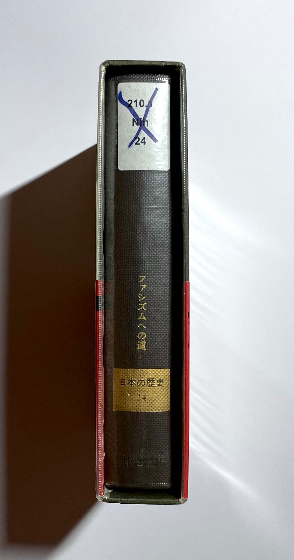 日本の歴史 (２４) ファシズムへの道