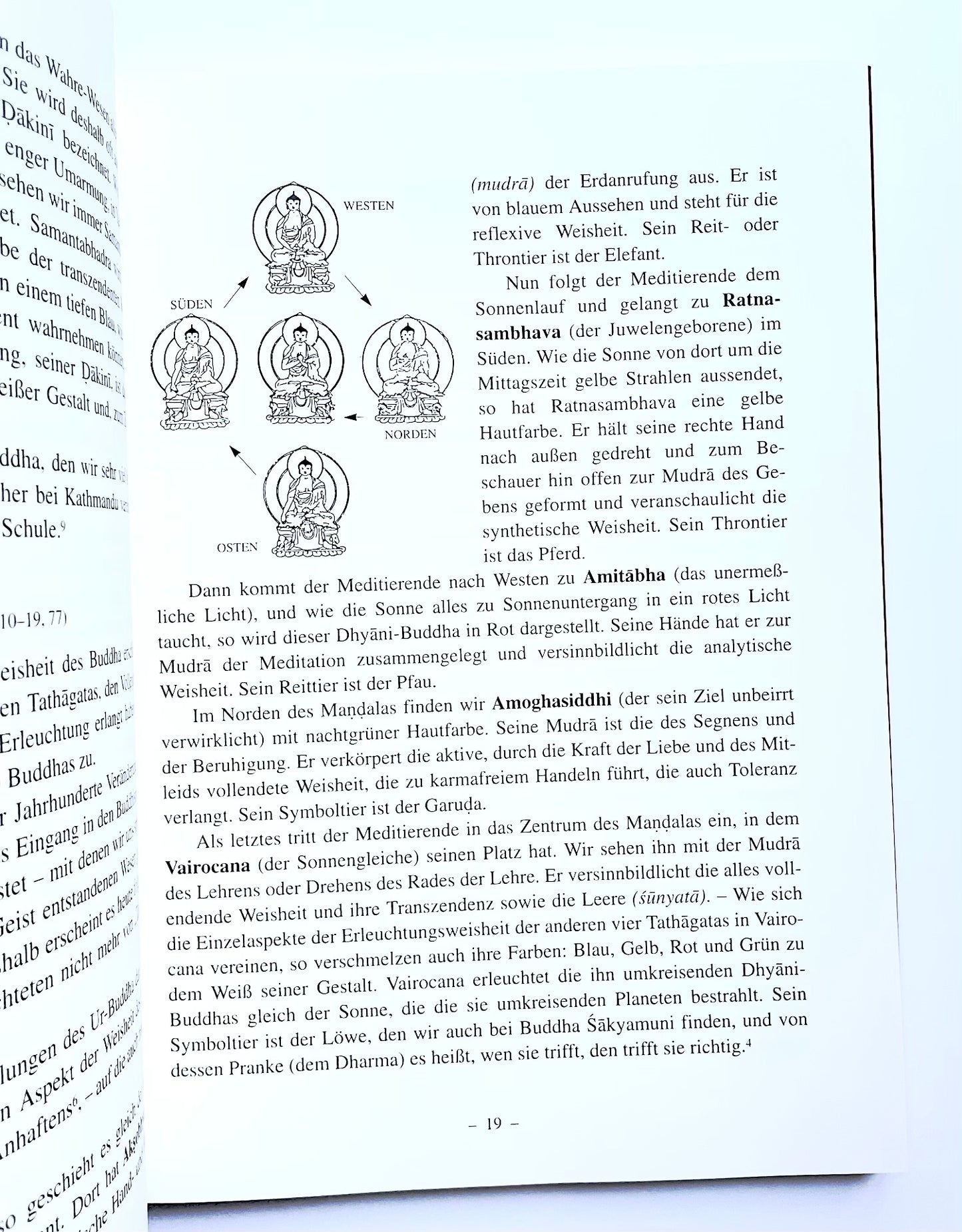 Darstellungen des Buddha: Und ihre symbolische Bedeutung im tibetischen Buddhismus