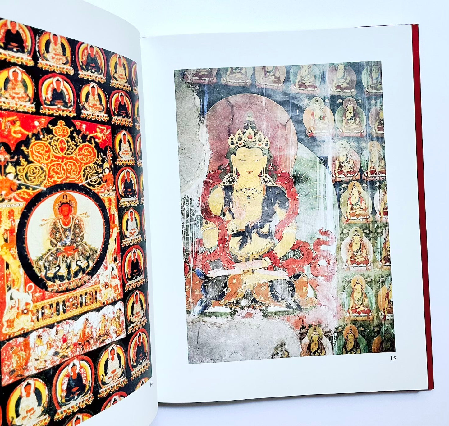 Darstellungen des Buddha: Und ihre symbolische Bedeutung im tibetischen Buddhismus