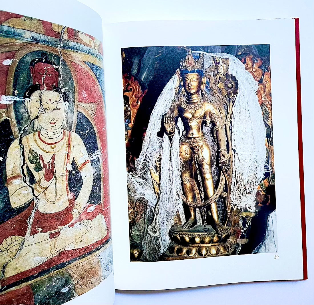 Darstellungen des Buddha: Und ihre symbolische Bedeutung im tibetischen Buddhismus