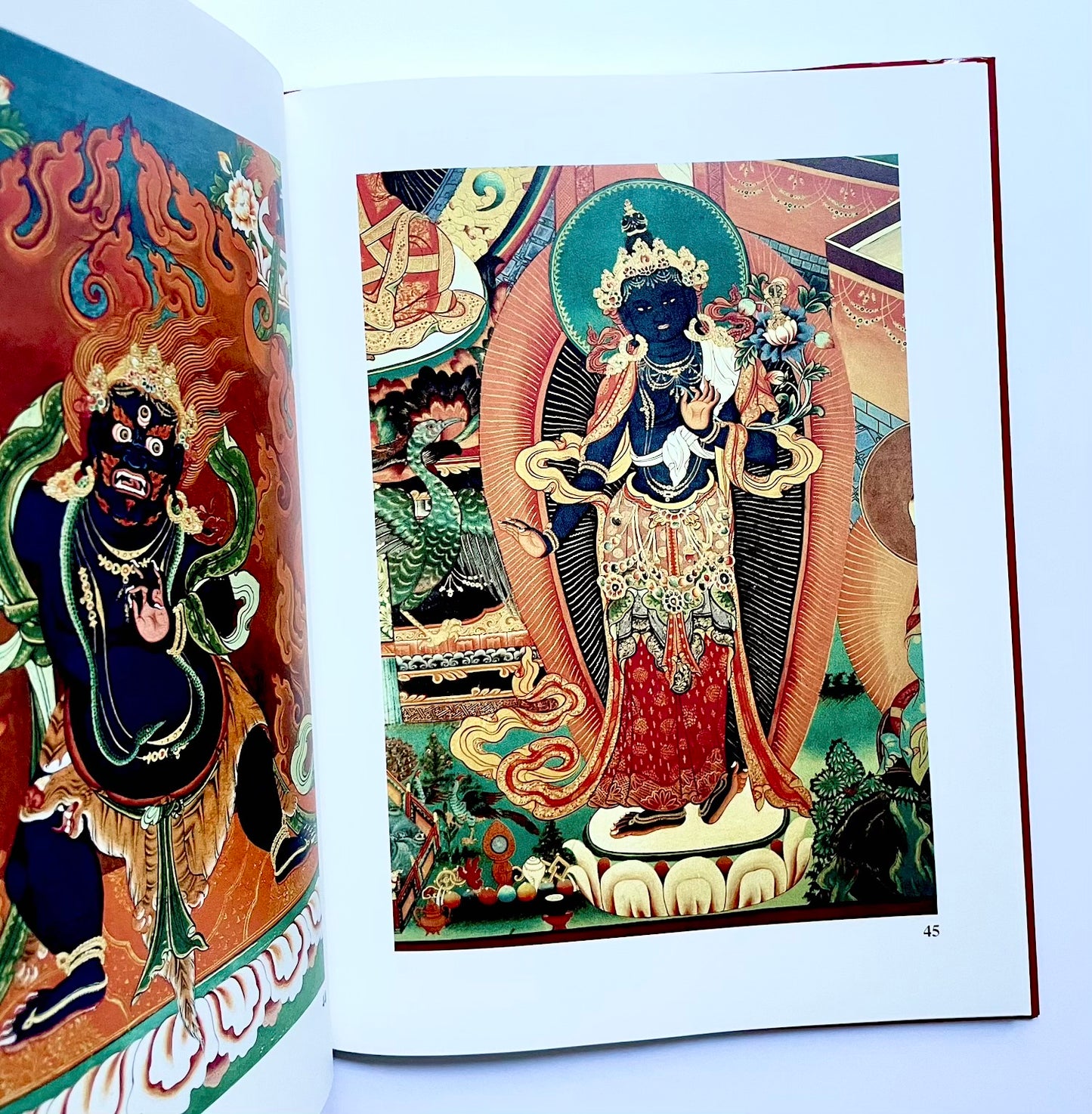 Darstellungen des Buddha: Und ihre symbolische Bedeutung im tibetischen Buddhismus