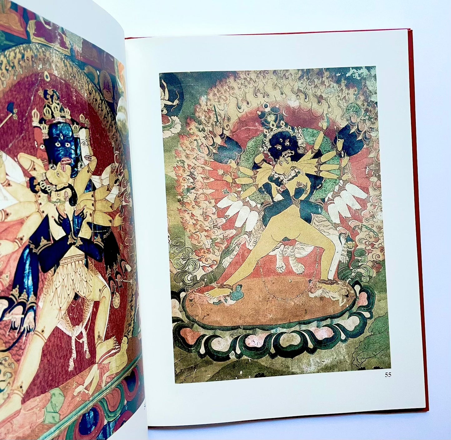 Darstellungen des Buddha: Und ihre symbolische Bedeutung im tibetischen Buddhismus